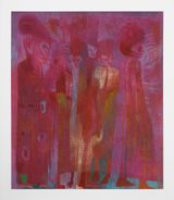 Renunciation of Infinite Illusion II by Maja Ruznic contemporary artwork painting