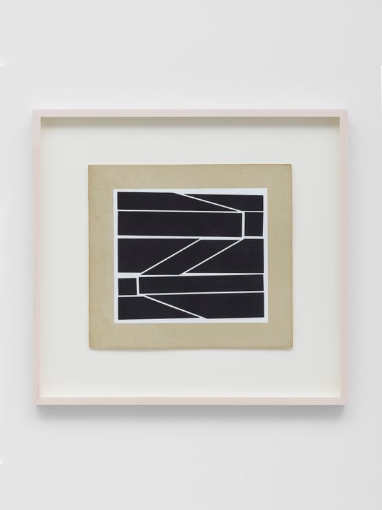 Untitled by Helio Oiticica contemporary artwork Painting