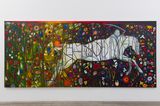 Pale Rider by Srijon Chowdhury contemporary artwork painting