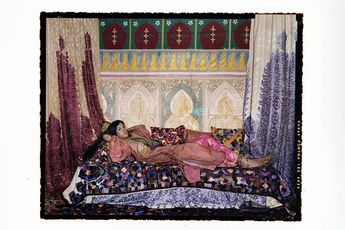 Lalla Essaydi contemporary artist