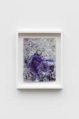 Untitled by BRACHA contemporary artwork drawing painting works on paper