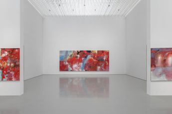 Contemporary art exhibition Zhou Li Closest Yet Farthest at ShanghART Beijing China