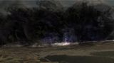Still image of Tilting at Windmills by Lawrence Abu Hamdan contemporary artwork moving image