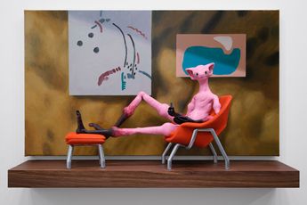 Jeremy Olson contemporary artist