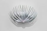 Betta Tail CT_Pearl White by Trevor Yeung contemporary artwork painting sculpture