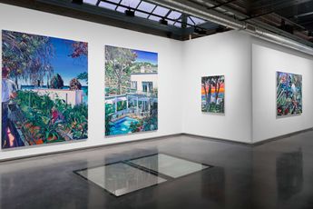 Contemporary art exhibition Rex Southwick To Distraction at Unit London United Kingdom