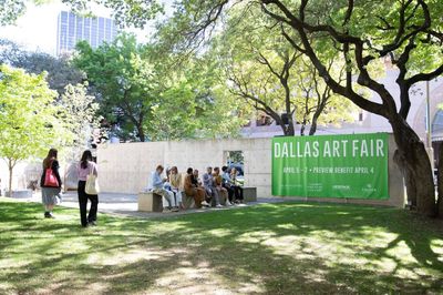 Dallas Art Fair to Welcome 90 Exhibitors This April
