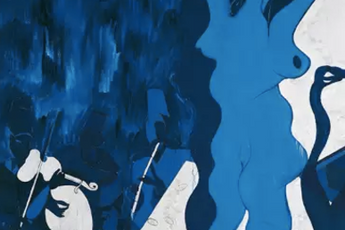 Chris Ofili contemporary artist