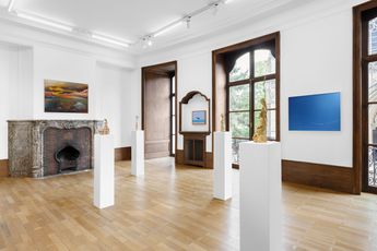 Contemporary art exhibition Group Exhibition A Serene Look upon the World at Mendes Wood DM Brussels Belgium