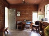 Cabin Tokomaru Bay by Bridget Smith contemporary artwork photography