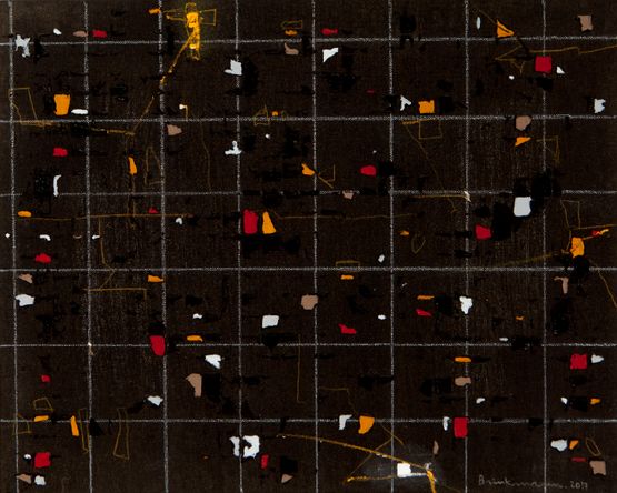 6F-80 by Enrique Brinkmann contemporary artwork Painting