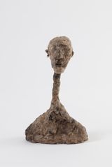 Handsome Woman by Francis Upritchard contemporary artwork sculpture