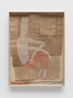 flip-flop by Catharina Van Eetvelde contemporary artwork Painting