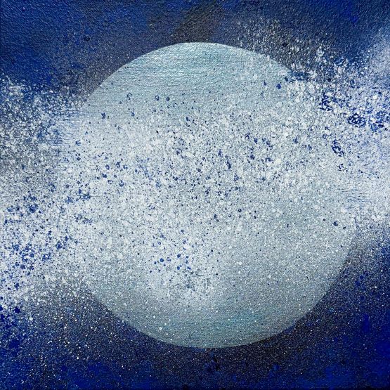 Waking Dream 7 by Chiang Yomei contemporary artwork Painting
