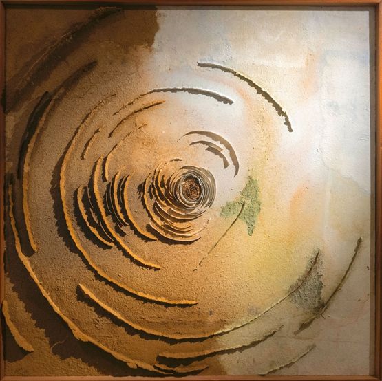 Trial Piece C60St90C100St50 by Cheung Wing-yan Rivian contemporary artwork Painting