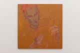 Portrait by Oisin Byrne contemporary artwork painting