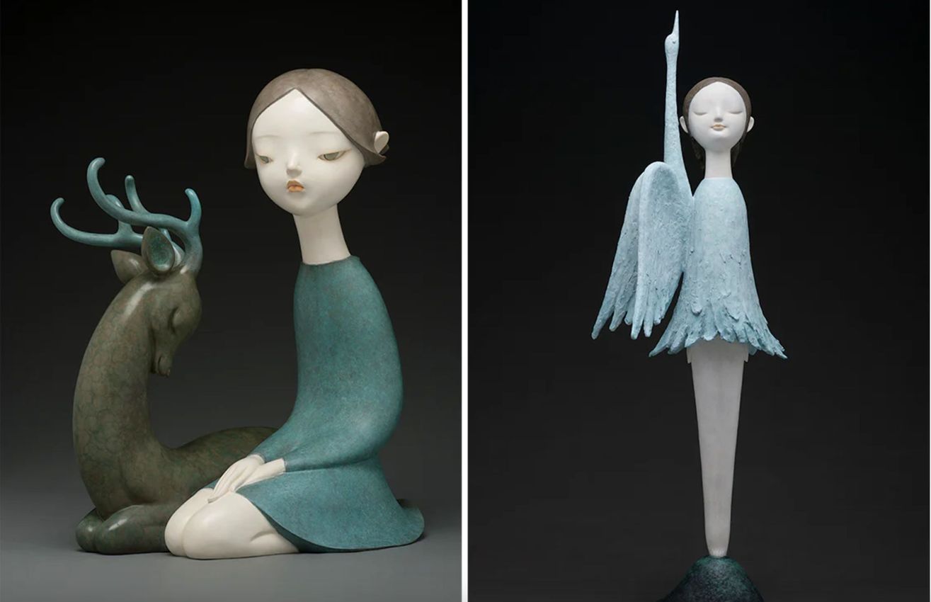 Karen Shiozawa, Li Wei & Liu Zhiyin