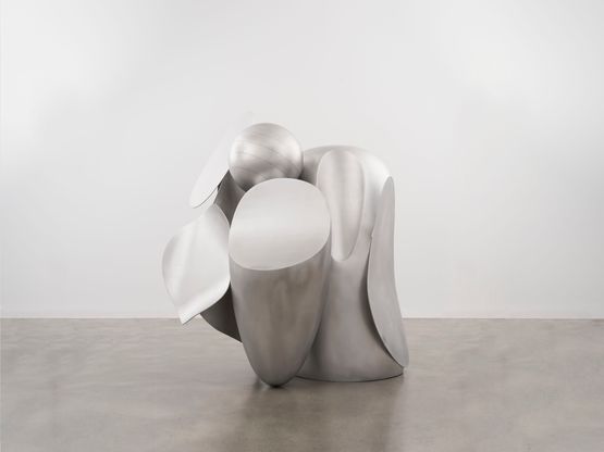 Microworld NO. 7 by Liu Wei contemporary artwork Sculpture