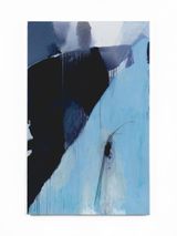 Ink Traces Across the Infinite by Richard Hearns contemporary artwork painting