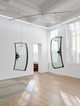 shift piano for D.T. II by Cerith Wyn Evans contemporary artwork moving image sculpture
