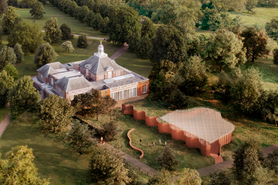 Mexican Architecture Studio LANZA to Design 2026 Serpentine Pavilion
