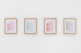 WP668 WP669 WP670 WP671 by Rana Begum contemporary artwork painting works on paper