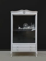 Wunderkammer the Pier by Hans Op De Beeck contemporary artwork sculpture