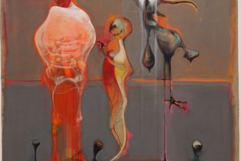 Contemporary art exhibition Uwe Tobias Uwe Tobias  Nothing but at Reflex Amsterdam Netherlands