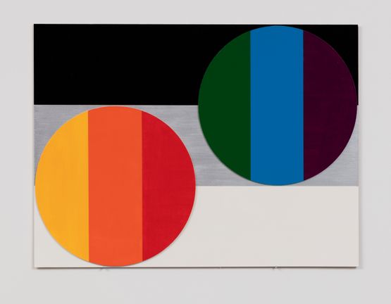 Untitled by John Nixon contemporary artwork Works on Paper