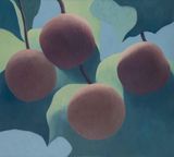 Fruits No.11 by Li Manjin contemporary artwork painting
