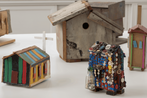 Beverly Buchanan contemporary artist