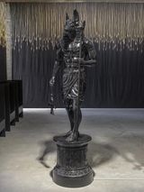 Automaton by Monira Al Qadiri contemporary artwork sculpture