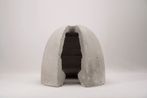 Body Buildings - Pedro Ramirez Vazquez by Christian Jankowski contemporary artwork Sculpture