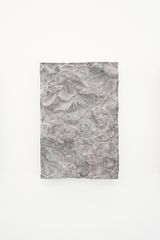 Shanshui Plate Surface 3 by Kien Situ contemporary artwork drawing painting works on paper