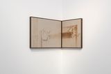 I walked between two prayers 6 by Asma Belhamar contemporary artwork painting