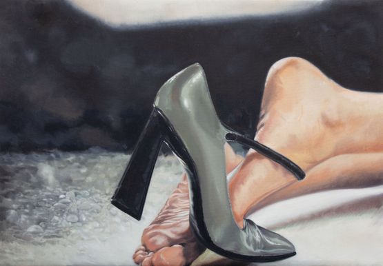 2023 International Passage No. 10 by Yang Yong contemporary artwork Painting