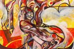 Zio Ziegler contemporary artist