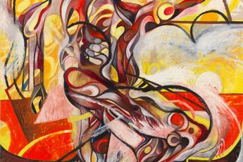 Zio Ziegler contemporary artist