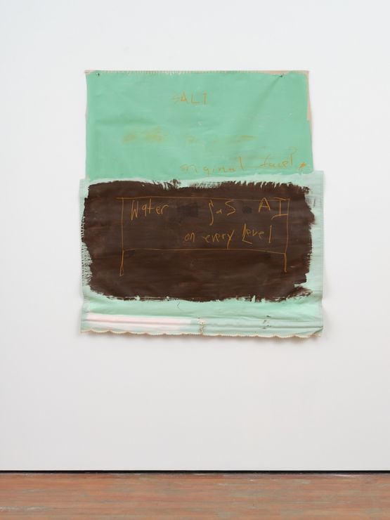 salt by et al. contemporary artwork Painting