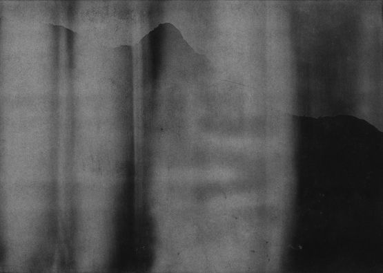 Landscape degree zero No.3 by Chen Xiaoyi contemporary artwork Works on Paper
