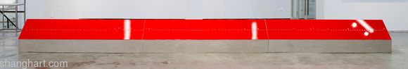 Punctuation-1963 English Version by Shen Fan contemporary artwork Installation