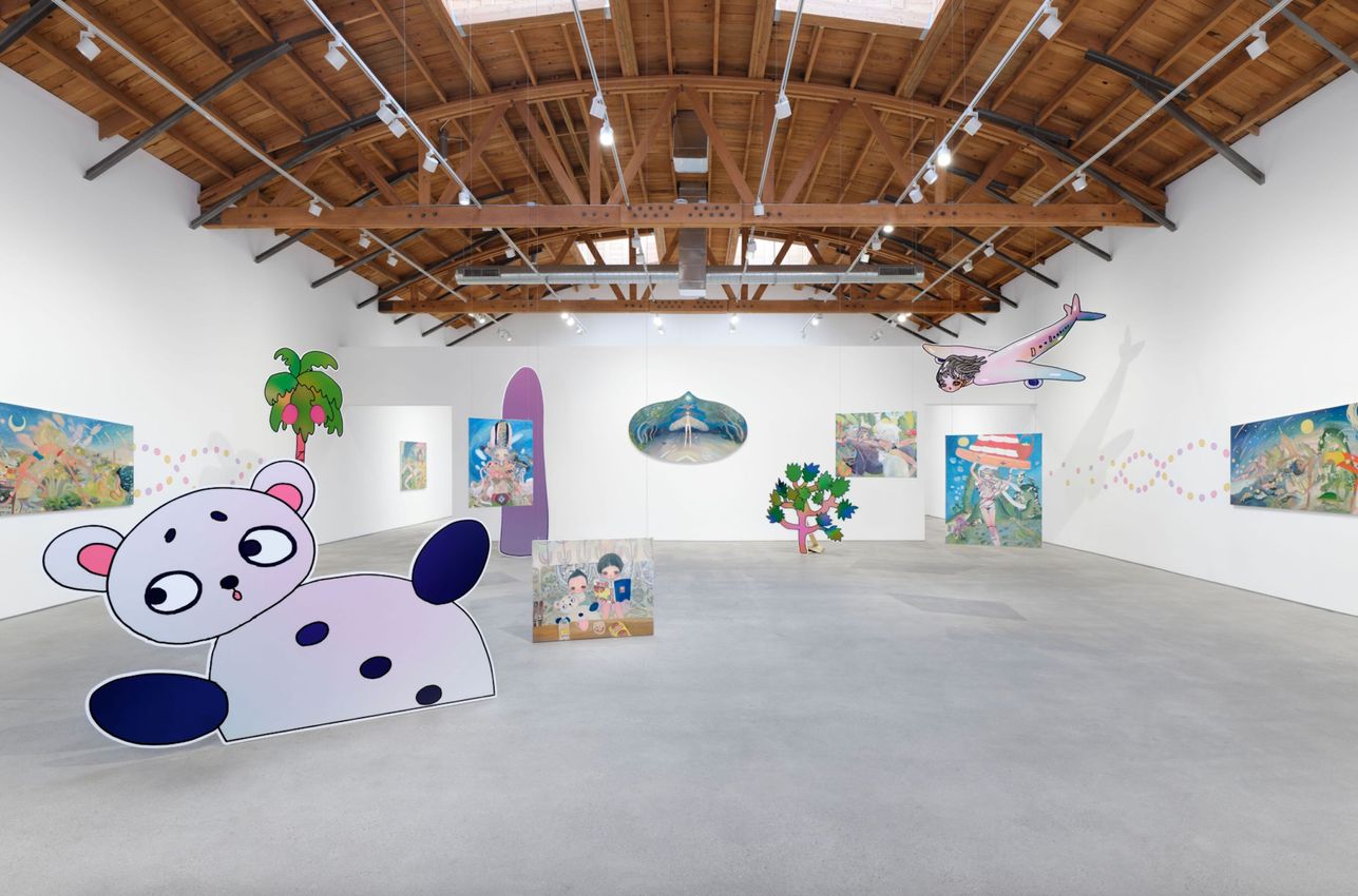 ジョルジュ・マテュー Georges Mathieu × MOLIN プレート Georges Mathieu 喬治 · 馬修 - Exhibitions | Kwai Fung Hin