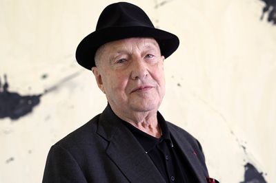 Georg Baselitz in Conversation