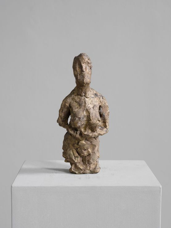 Untitled by Hans Josephsohn contemporary artwork Sculpture