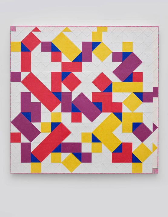 A Painting of Thought IV-SG18 by Zhao Yao contemporary artwork Painting