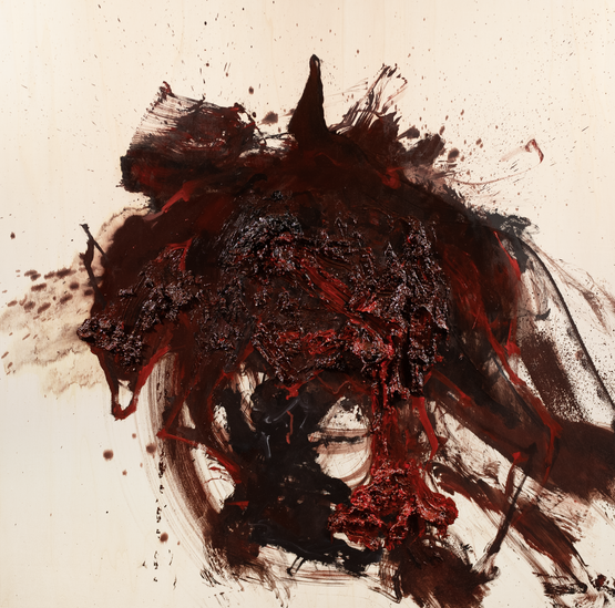 Tmt by Henrik Uldalen contemporary artwork Painting
