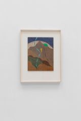 Harmony no.6 by Vinna Begin contemporary artwork drawing works on paper