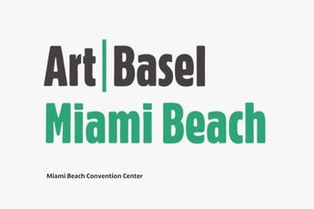 Contemporary art exhibition Art Basel Miami Beach 2022 at OMR Mexico City