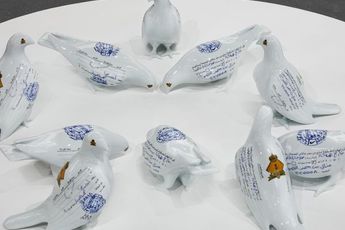 Manal Aldowayan contemporary artist