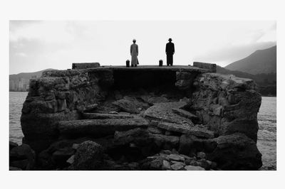 In Collaboration with Art Basel M to Show Yang Fudongs Film Super-Sized